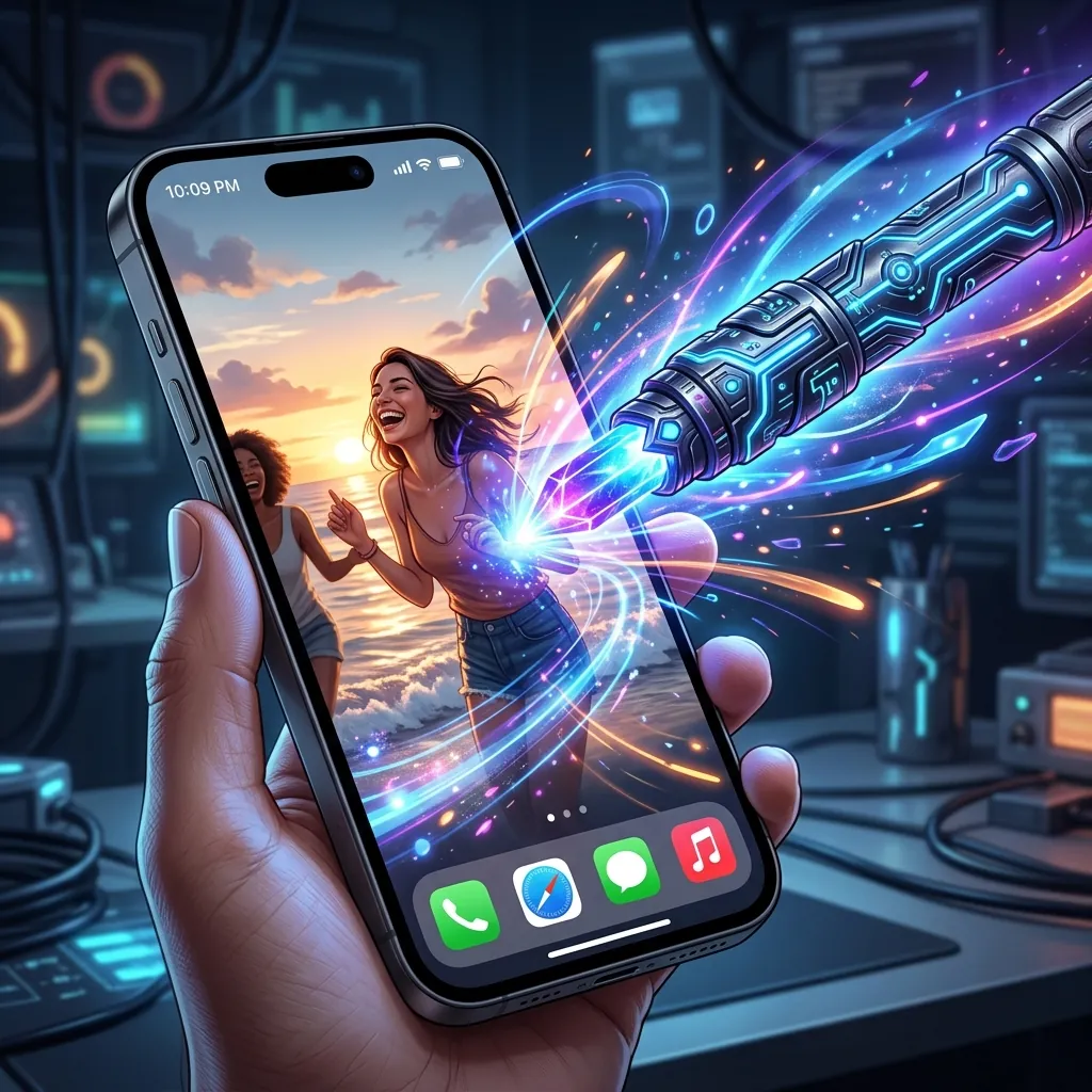 Make a Live Photo Magic